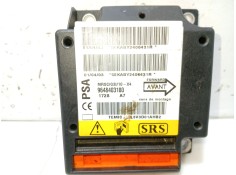 Recambio de centralita airbag para citroën c5 i (dc_) 2.0 hdi referencia OEM IAM   9648403180 2