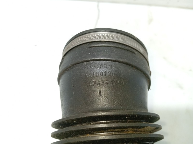 Recambio de tubo para citroën c5 i (dc_) 2.0 hdi referencia OEM IAM   9634354380