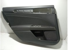 Recambio de guarnecido puerta trasera izquierda para ford mondeo v hatchback (ce) 2.0 tdci referencia OEM IAM 2431182 DS73-F2765