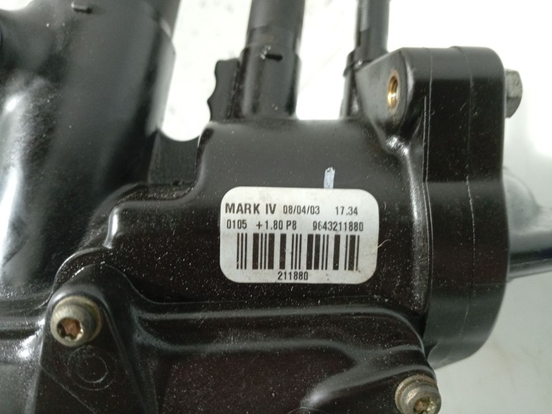 Recambio de termostato para citroën c5 i (dc_) 2.0 hdi referencia OEM IAM   