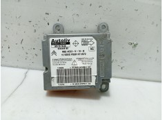 Recambio de centralita airbag para citroën xsara (n1) 2.0 hdi 90 referencia OEM IAM   9646469180