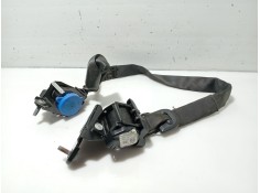 Recambio de cinturon seguridad trasero izquierdo para ford mondeo v hatchback (ce) 2.0 tdci referencia OEM IAM 2328127 ES73F613F