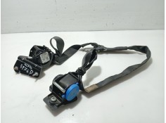 Recambio de cinturon seguridad trasero derecho para ford mondeo v hatchback (ce) 2.0 tdci referencia OEM IAM 2453608 ES73F613F72