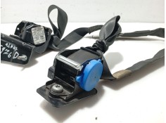 Recambio de cinturon seguridad trasero derecho para ford mondeo v hatchback (ce) 2.0 tdci referencia OEM IAM 2453608 ES73F613F72 2
