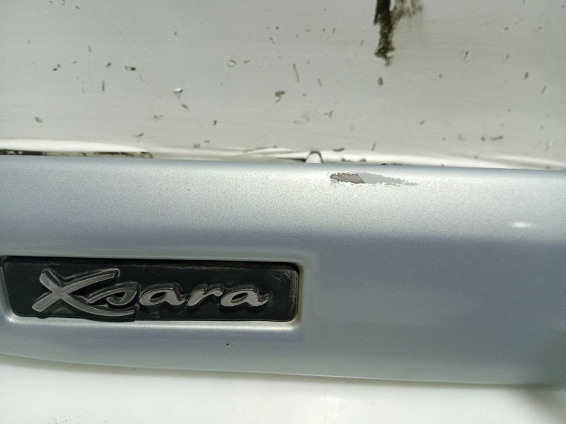 Recambio de moldura puerta delantera izquierda para citroën xsara (n1) 2.0 hdi 90 referencia OEM IAM 8545T9  