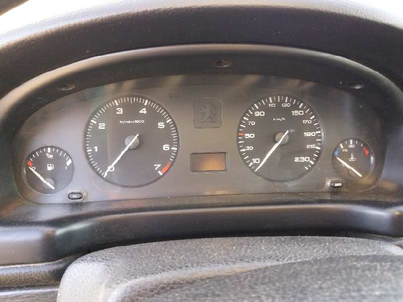peugeot 406 berlina (s1/s2) 1.8 16v cat   |   0.95 - ... | 1995 | 116 cv / 85 kw del año 1995