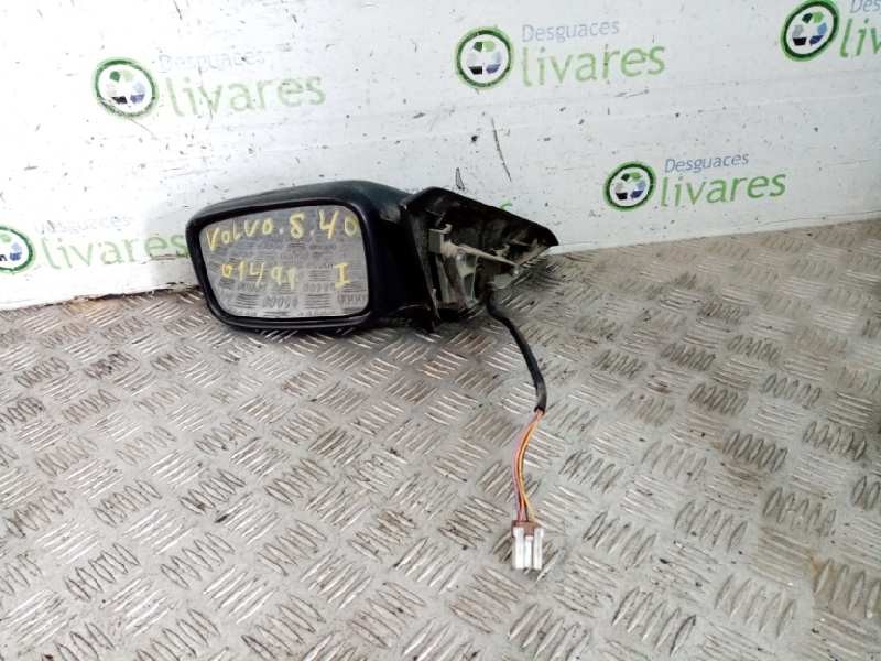 Recambio de retrovisor izquierdo para volvo v40 familiar 1.9 d   |   05.99 - 12.00 | 1999 - 2000 | 95 cv / 70 kw referencia OEM 