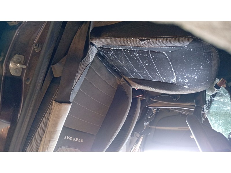 dacia sandero ii del año 2018