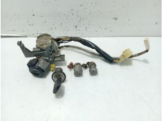 Recambio de juego bombines para suzuki alto sh 410 (ef) 1.0 cat referencia OEM IAM 03259JB  