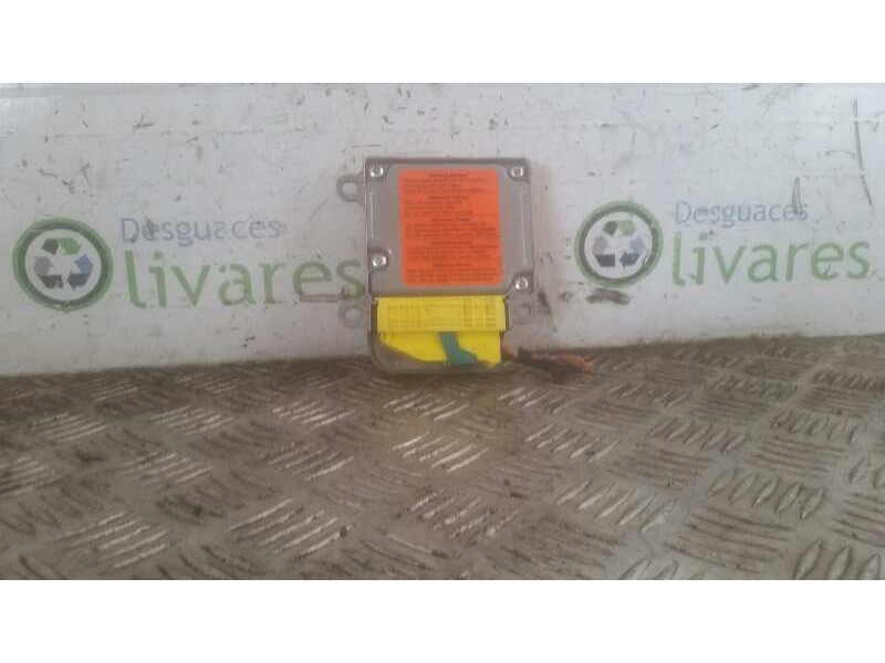 Recambio de centralita airbag para skoda fabia (6y2/6y3) fresh   |   01.00 - 12.04 | 2000 - 2004 | 64 cv / 47 kw referencia OEM 