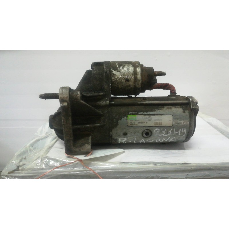 Recambio de motor arranque para renault laguna ii (bg0) privilege   |   03.01 - 12.05 | 2001 - 2005 | 120 cv / 88 kw referencia 