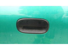 Recambio de maneta exterior trasera derecha para suzuki alto sh 410 (ef) 1.0 cat referencia OEM IAM 8283070F005PK  