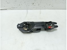 Recambio de maneta interior trasera izquierda para suzuki alto sh 410 (ef) 1.0 cat referencia OEM IAM 8310453E026GL   2