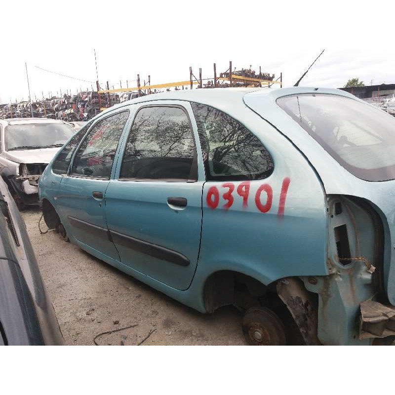 citroen xsara picasso 2.0 hdi satisfaction   |   02.04 - 12.04 | 2004 - 2004 | 90 cv / 66 kw del año 2004