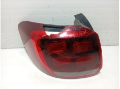 Recambio de piloto trasero izquierdo para dacia sandero ii 1.5 dci referencia OEM IAM 265550577R 265554938R  2