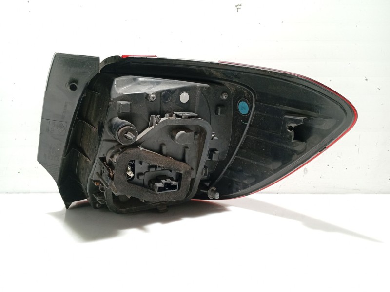 Recambio de piloto trasero izquierdo para dacia sandero ii 1.5 dci referencia OEM IAM 265550577R 265554938R 