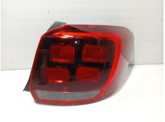 Recambio de piloto trasero derecho para dacia sandero ii 1.5 dci referencia OEM IAM 265500465R 265506147R 