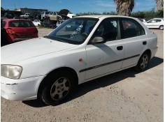 hyundai accent (lc) 1.3 cat   |   0.99 - ... | 1999 | 84 cv / 62 kw del año 1999 2