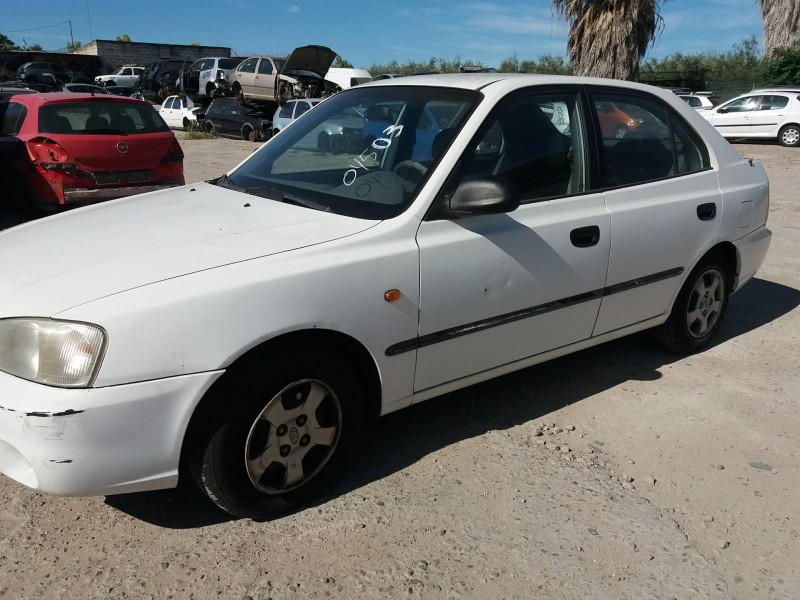 hyundai accent (lc) 1.3 cat   |   0.99 - ... | 1999 | 84 cv / 62 kw del año 1999