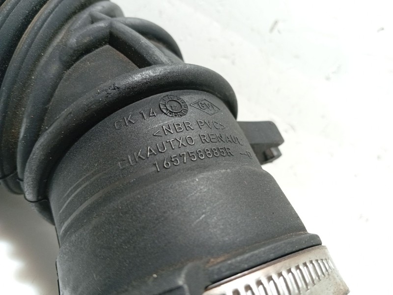 Recambio de tubo para dacia sandero ii 1.5 dci referencia OEM IAM   