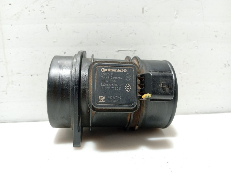 Recambio de caudalimetro para dacia sandero ii 1.5 dci referencia OEM IAM 8200682558  