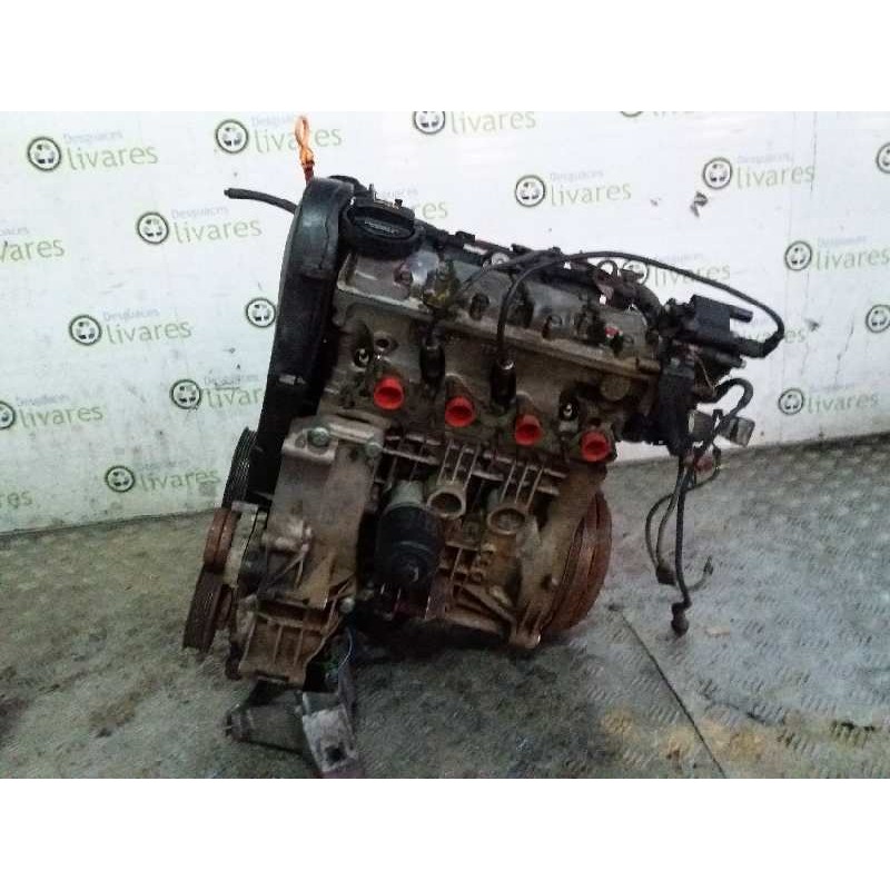 Recambio de motor completo para seat ibiza (6k1) stella   |   08.99 - 12.02 | 1999 - 2002 | 60 cv / 44 kw referencia OEM IAM AUD