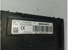 Recambio de modulo electronico para dacia sandero ii 1.5 dci referencia OEM IAM 284B10447R  A2C92226608 2