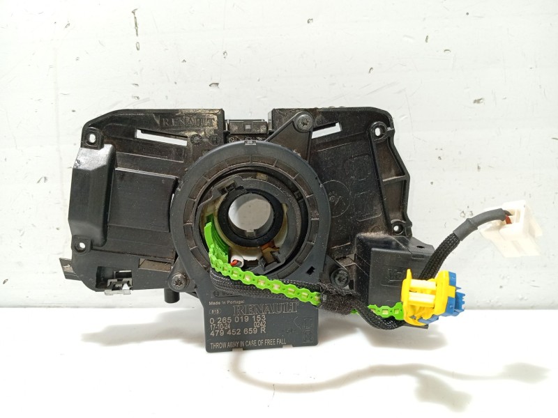 Recambio de anillo airbag para dacia sandero ii 1.5 dci referencia OEM IAM 479452659R 255679575R 0265019153