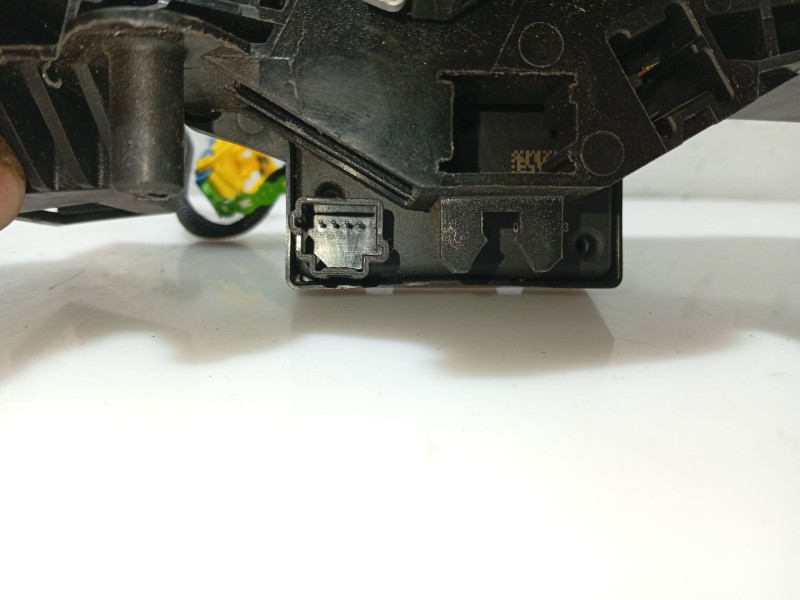 Recambio de anillo airbag para dacia sandero ii 1.5 dci referencia OEM IAM 479452659R 255679575R 0265019153