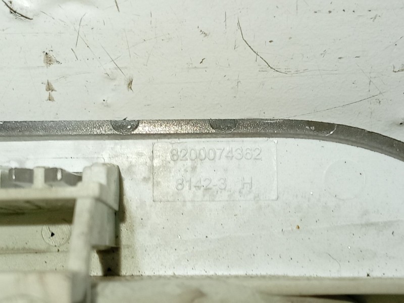 Recambio de luz interior para dacia sandero ii 1.5 dci referencia OEM IAM 264300167R 8200074362 