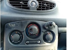 Recambio de mando calefaccion / aire acondicionado para renault clio iii business referencia OEM IAM   