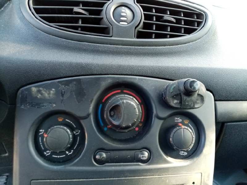 Recambio de mando calefaccion / aire acondicionado para renault clio iii business referencia OEM IAM   