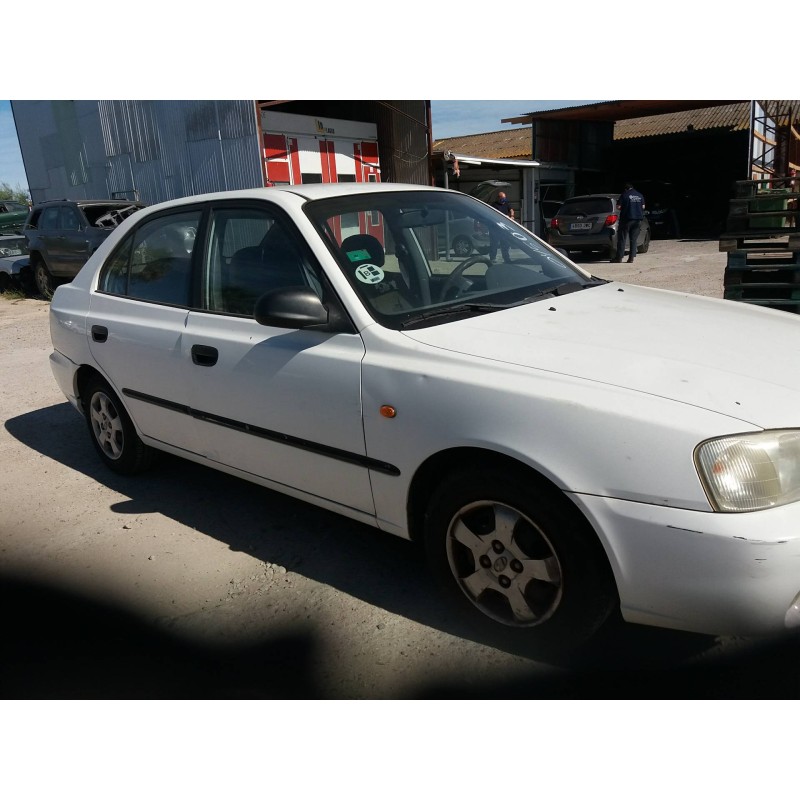 hyundai accent (lc) 1.3 cat   |   0.99 - ... | 1999 | 84 cv / 62 kw del año 1999