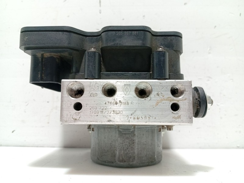 Recambio de abs para dacia sandero ii 1.5 dci referencia OEM IAM 476600188R 0265956527 2265106516