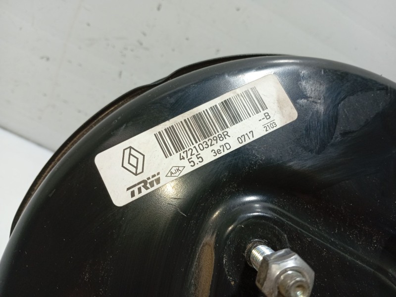 Recambio de servofreno para dacia sandero ii 1.5 dci referencia OEM IAM 472107479R  