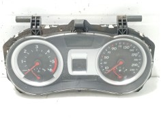 Recambio de cuadro instrumentos para renault clio iii business referencia OEM IAM 8201060305 8201060310 