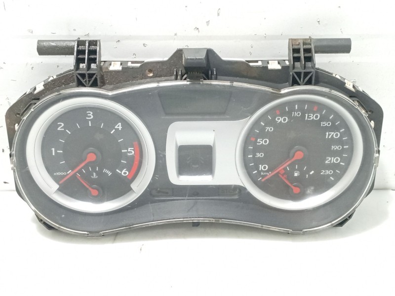 Recambio de cuadro instrumentos para renault clio iii business referencia OEM IAM 8201060305 8201060310 