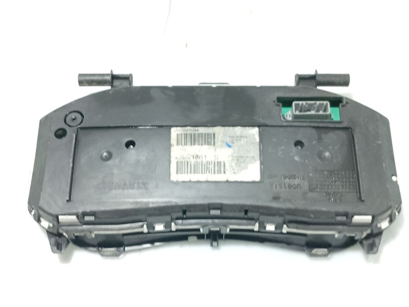 Recambio de cuadro instrumentos para renault clio iii business referencia OEM IAM 8201060305 8201060310 