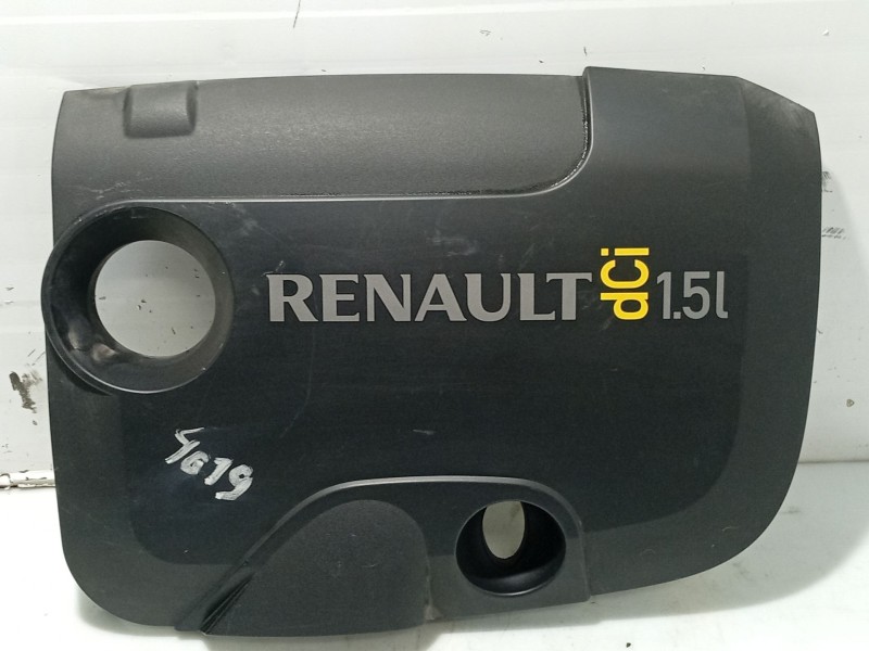 Recambio de tapa motor para renault clio iii business referencia OEM IAM 8200383342  