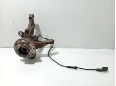 Recambio de mangueta delantera izquierda para dacia sandero ii 1.5 dci referencia OEM IAM 400158414R 400155389R 