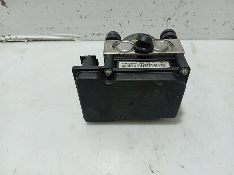 Recambio de abs para renault clio iii business referencia OEM IAM 0265800559  