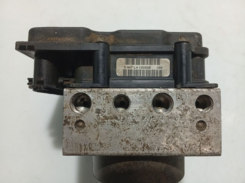 Recambio de abs para renault clio iii business referencia OEM IAM 0265800559  