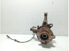 Recambio de mangueta delantera derecha para dacia sandero ii 1.5 dci referencia OEM IAM 400143444R 479104822R 