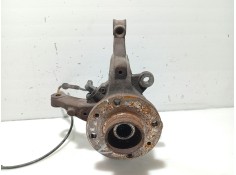 Recambio de mangueta delantera derecha para dacia sandero ii 1.5 dci referencia OEM IAM 400143444R 479104822R  2