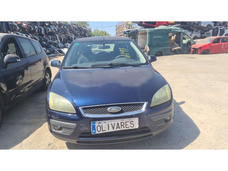 ford focus ii (da_, hcp, dp) del año 2005