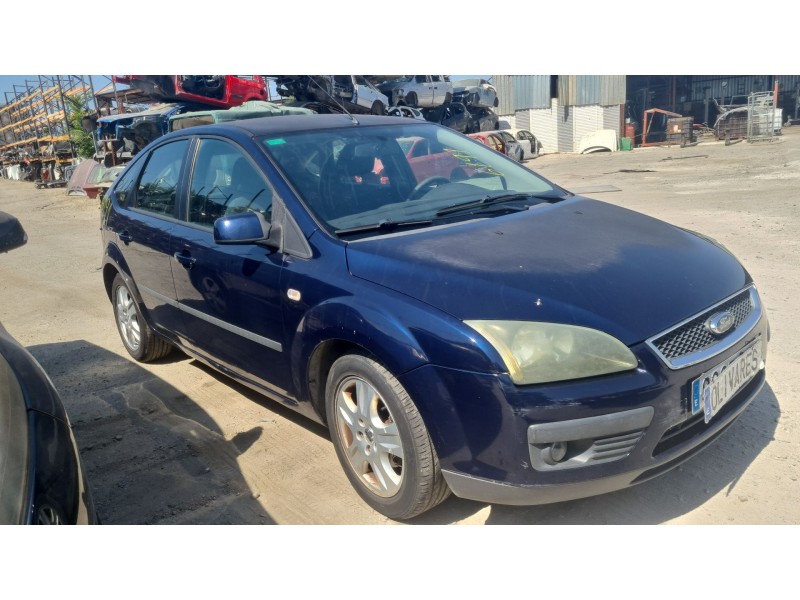 ford focus ii (da_, hcp, dp) del año 2005
