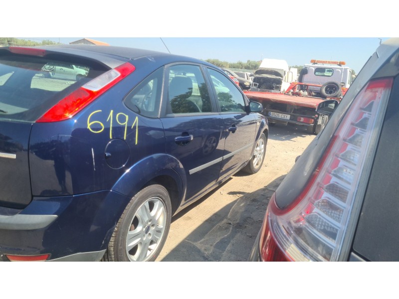 ford focus ii (da_, hcp, dp) del año 2005