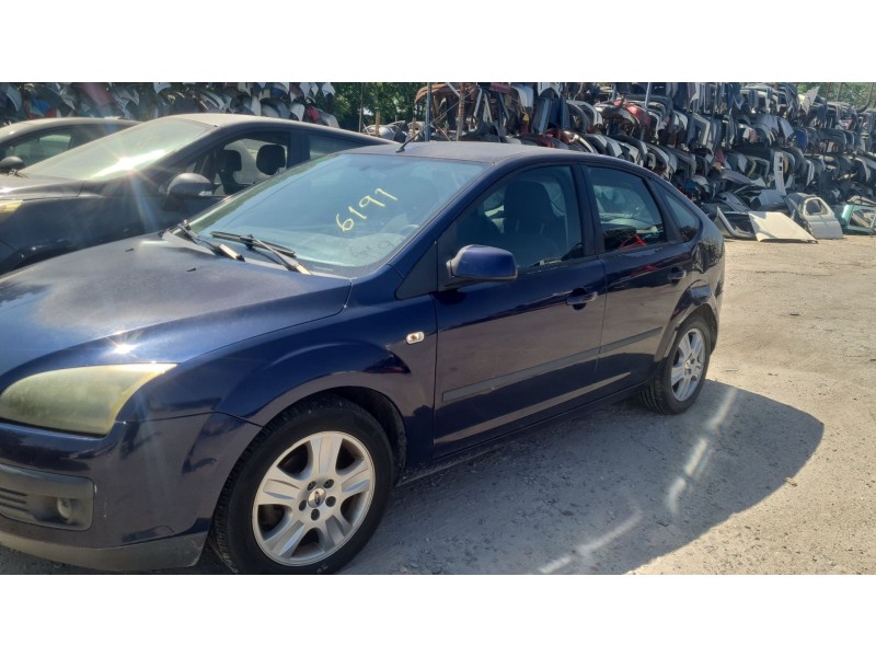 ford focus ii (da_, hcp, dp) del año 2005