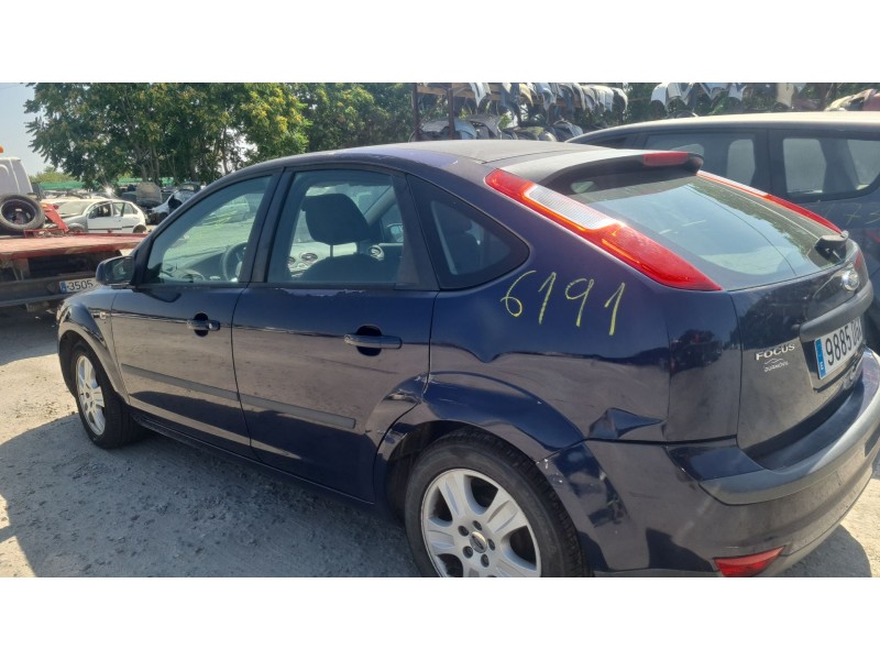 ford focus ii (da_, hcp, dp) del año 2005