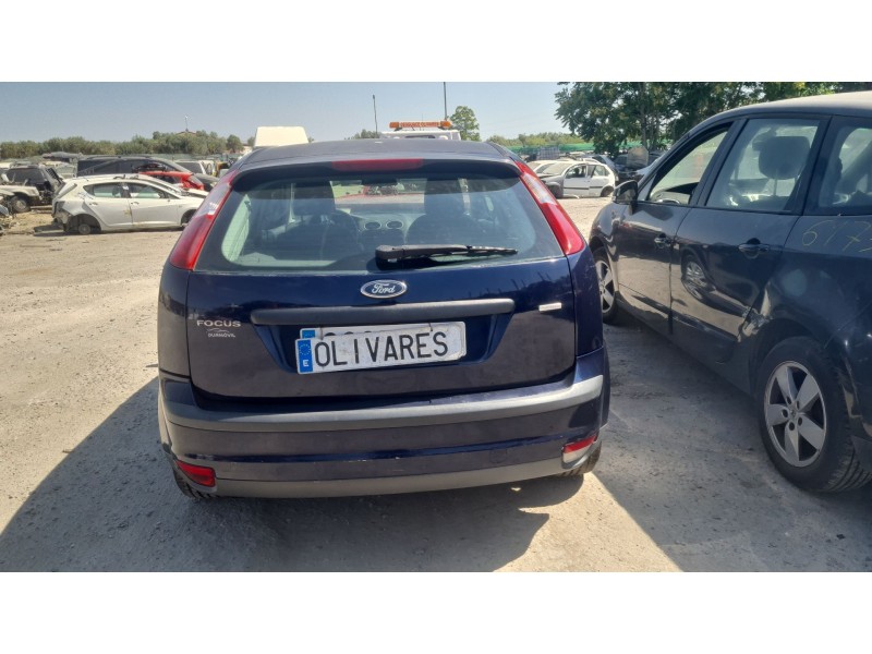 ford focus ii (da_, hcp, dp) del año 2005